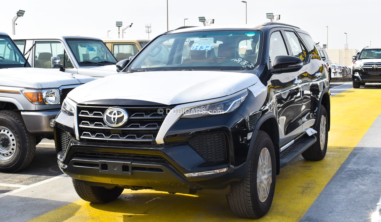 Toyota Fortuner GX 2.7L