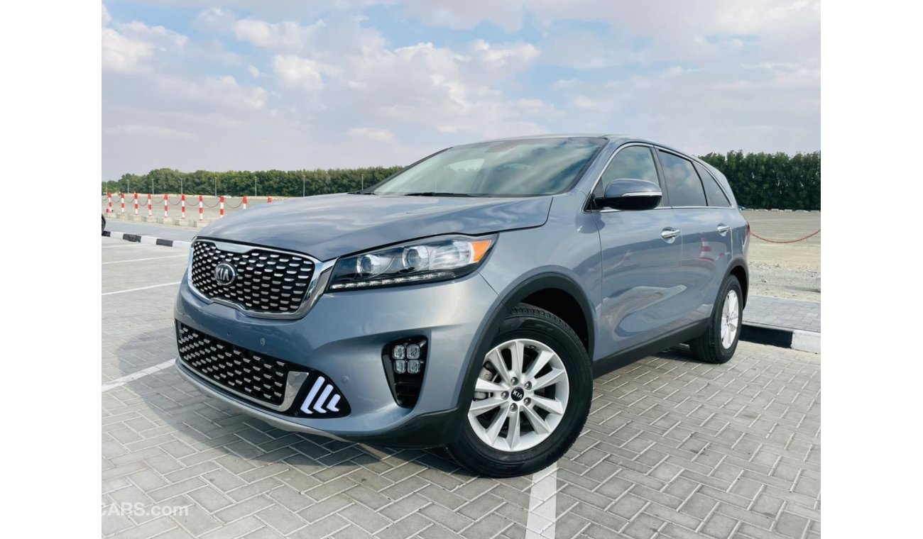 Kia Sorento EX