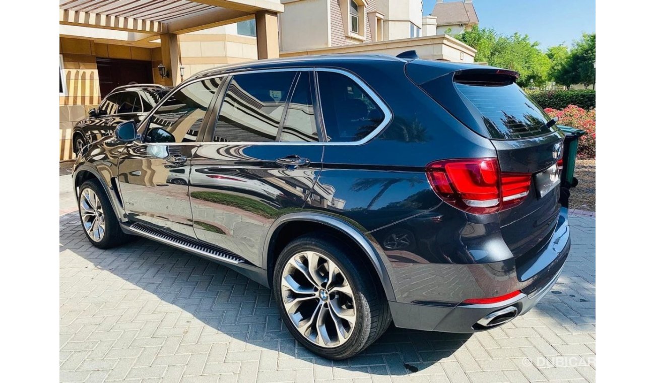 BMW X5 X5-XDrive35i-GCC-V6-Full BMW Service History-BMW Service Contract -No Accidents-Original Paint