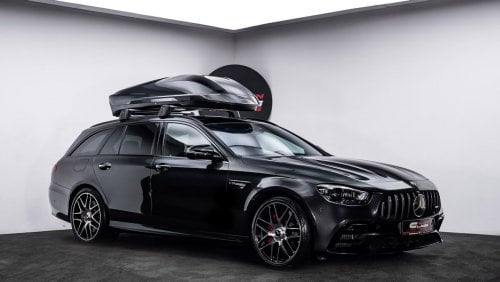 مرسيدس بنز E 63S AMG Wagon 2022 - Euro Specs