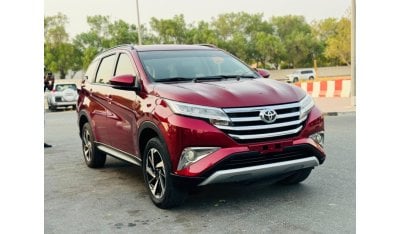 تويوتا راش Toyota rush Ex 2018