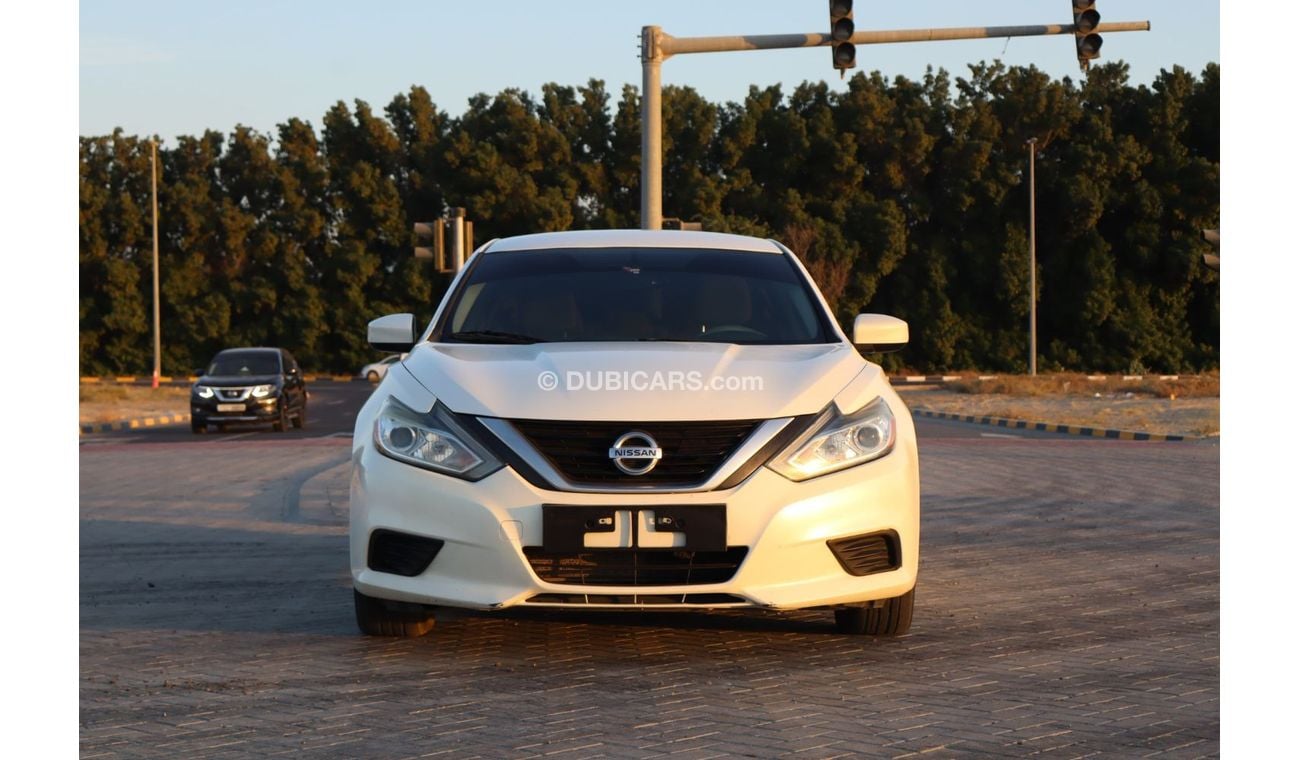 Nissan Altima 2.5 S