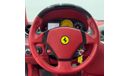 Ferrari 599 GTB Fiorano 2008 Ferrari 599 GTB Fiorano, Full Ferrari Service History, Very Low Kms, Carbon Fiber Packa