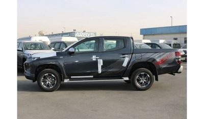 Mitsubishi L200 GLX LOWEST PRICE 2023 | 4x4 | Diesel Engine 2.4L | Double Cab | Power Locks and Windows | Export Onl