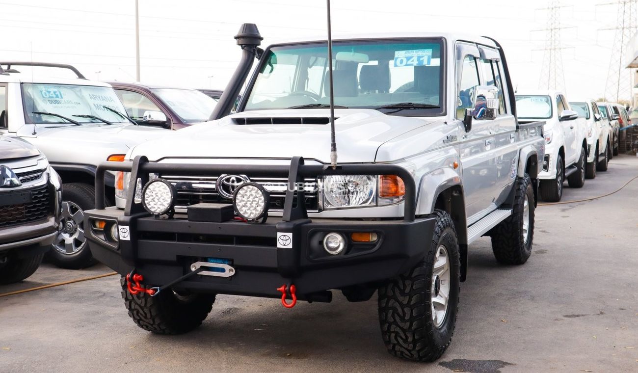 Toyota Land Cruiser Pick Up 4WD