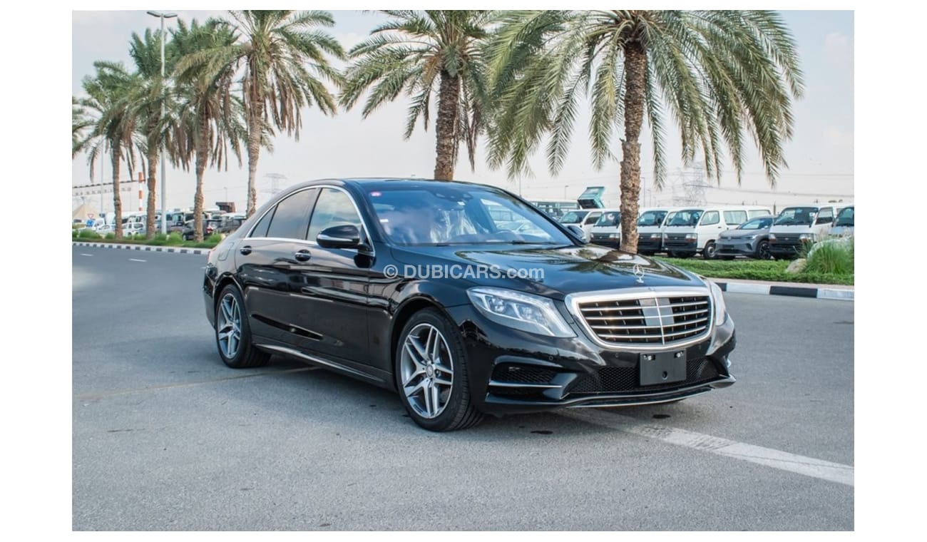 مرسيدس بنز S 400 MERCEDES-BENZ S400 HYBRID(PETROL) LEFT HAND DRIVE(PM32646)