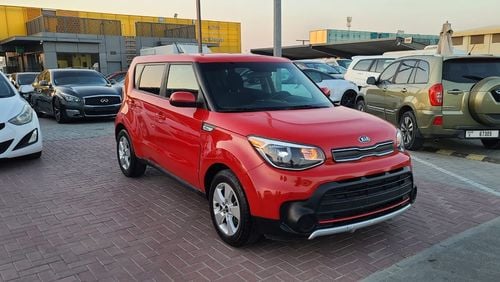 Kia Soul Base 1.6L