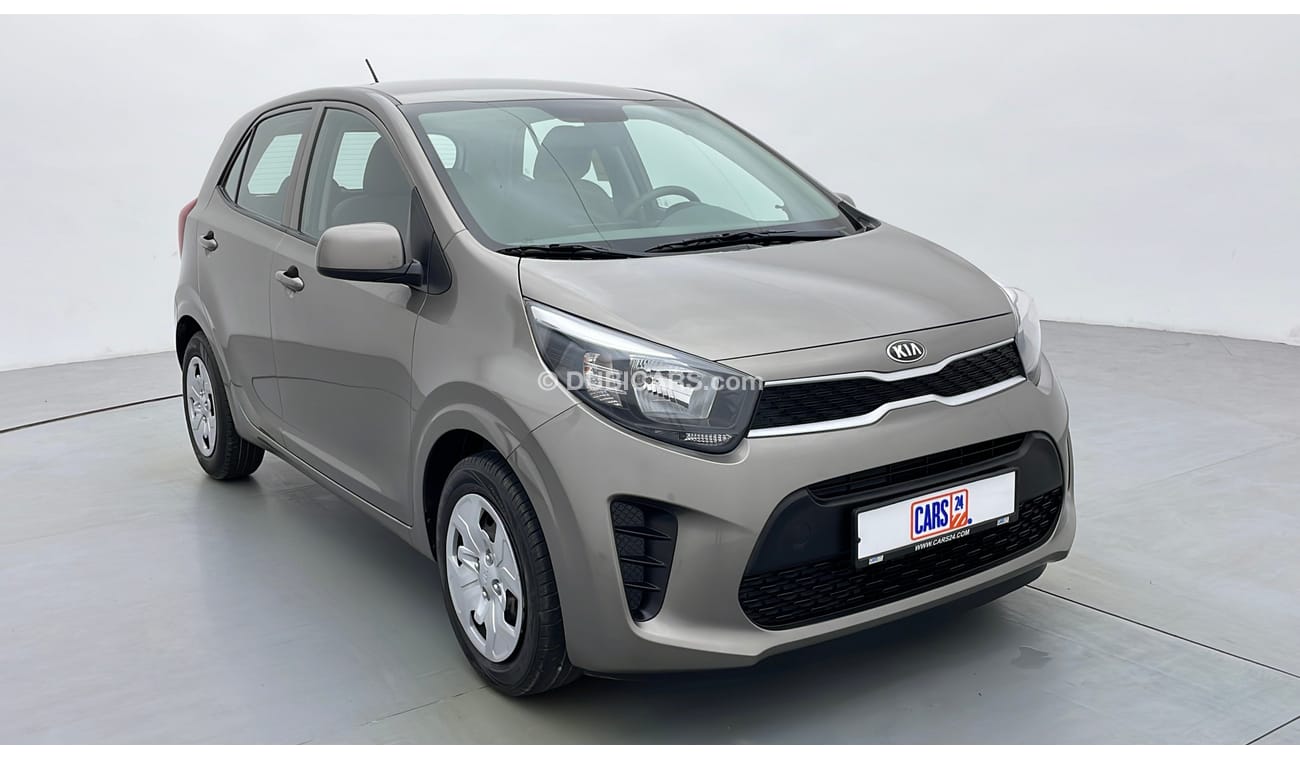 Kia Picanto Kia Picanto 1.2