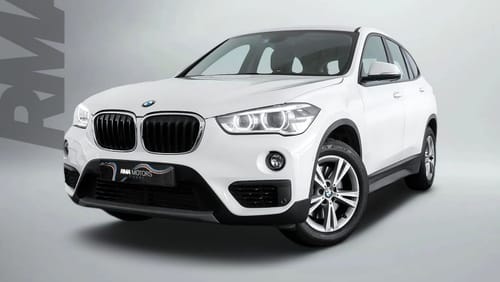 BMW X1 sDrive 20i 2.0L