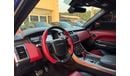 Land Rover Range Rover Sport SVR 5.0L (575 HP) 4WD