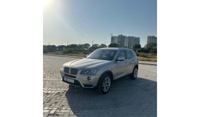 بي أم دبليو X3 Xdrive35i