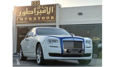 Rolls-Royce Ghost EWB ROLLS ROYCE GHOST 2017