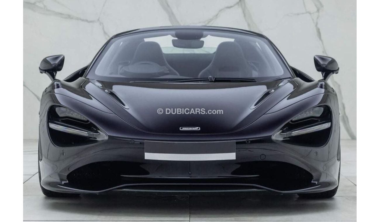 McLaren 750S 4.0 2dr RIGHT HAND DRIVE