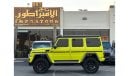 Mercedes-Benz G 500 G500 2017 4X4 GCC