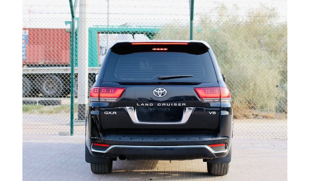 Toyota Land Cruiser GXR 2013 Full Options Top Of The Range