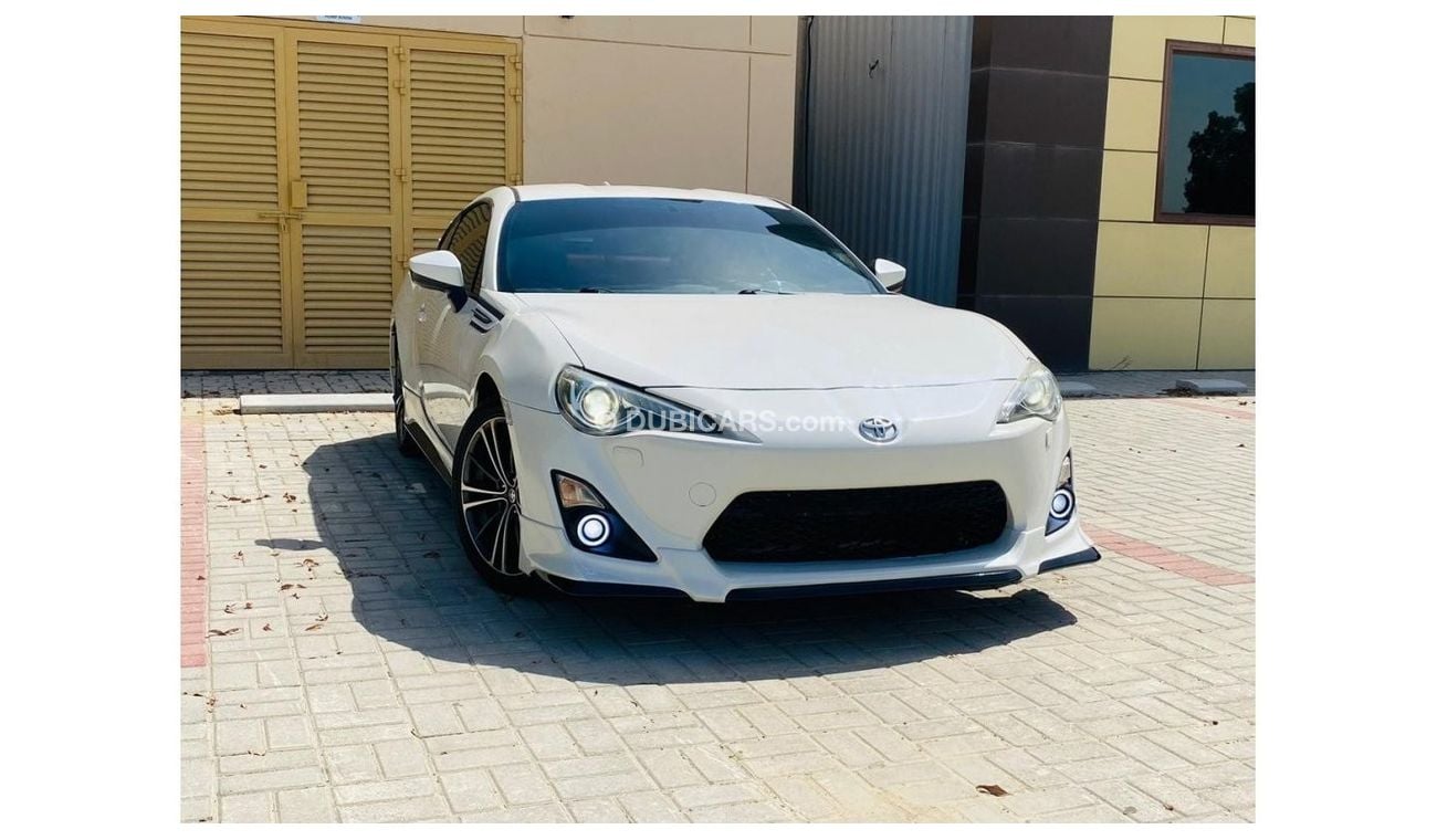 Toyota 86 GTX