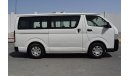 تويوتا هاياس Toyota Hiace Std Roof Bus, Model:2009. Excellent condition