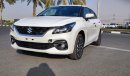 Suzuki Baleno GLX 1.5L Petrol, 2023, FWD, Full option, white color