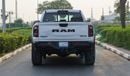 RAM 1500 TRX Crew Cab V8 6.2L SRT , 2024 GCC , 0Km , With 3 Years or 60K Km Warranty @Official Dealer