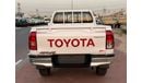 تويوتا هيلوكس HILUX SC 2.7L 4X4