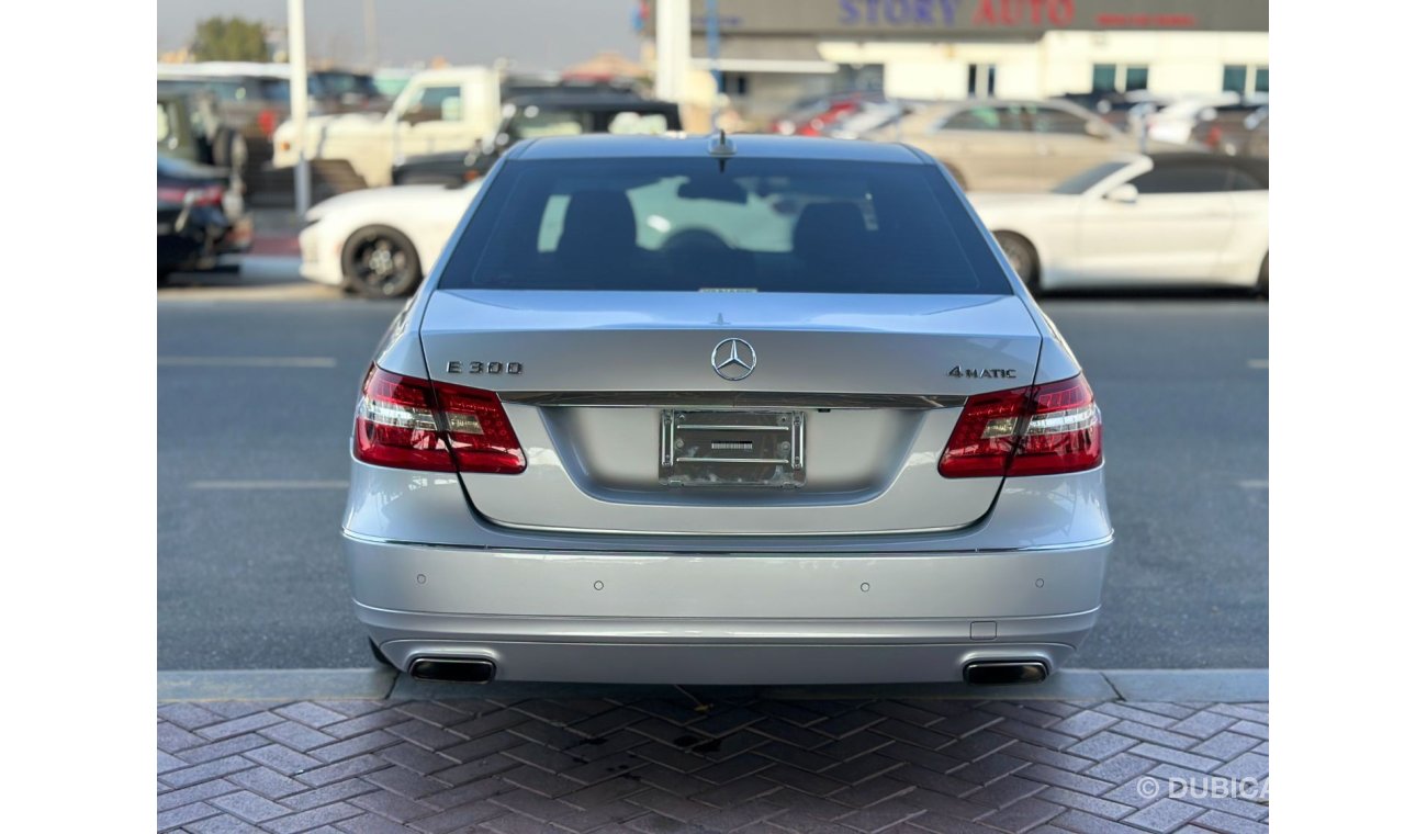 مرسيدس بنز E300 Std