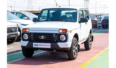 Lada Niva LEGEND 4X4 URBAN - 2025