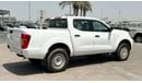 Nissan Navara Nissan/Navara/ 2.5 Diesel  XE 4X4 DC PLUS MT