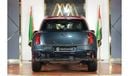 Mini John Cooper Works Cabrio Mini Cooper Countryman S All4 | 2024 GCC 0KM | Agency Warranty |  Panoramic | 360 View | Autopark