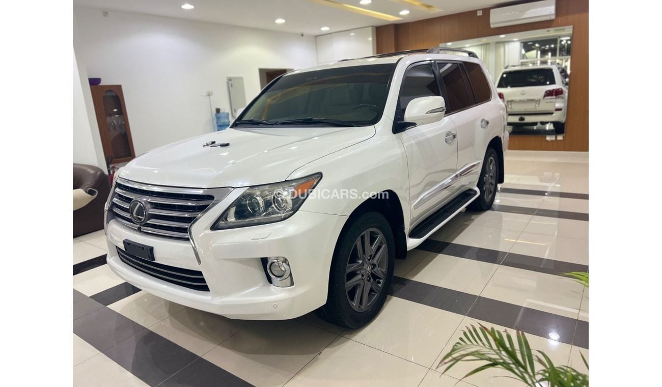 لكزس LX 570 Platinum 5.7L