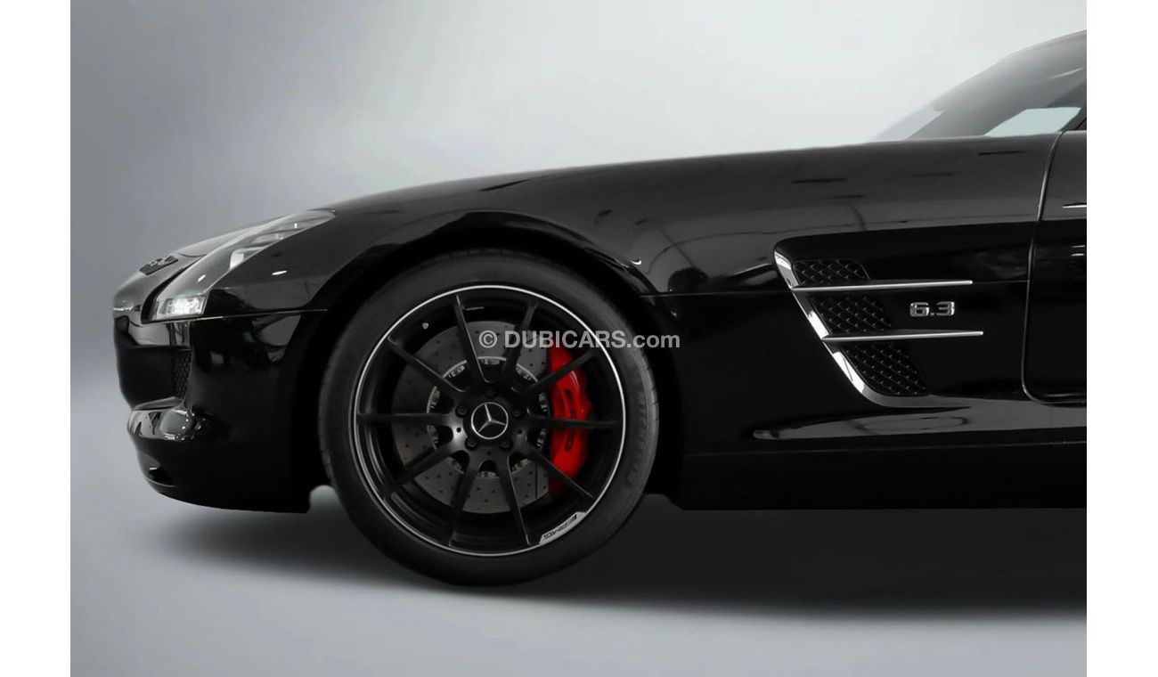 مرسيدس بنز SLS AMG Std 6.2L