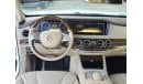 Mercedes-Benz S 500 Std 4.7L