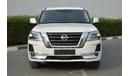 Nissan Patrol SE Platinum Full option