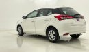 Toyota Yaris E 1.3 | Zero Down Payment | Free Home Test Drive