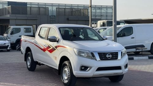 Nissan Navara 2019 I 4x4 I Full Automatic I Ref#317