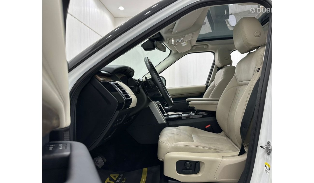 لاند روفر دسكفري 2019 Land Rover Discovery HSE Si6 7 Seater, Warranty, Oct 2027 Land Rover Service Pack, GCC