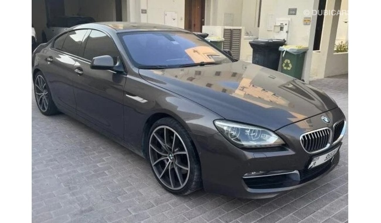 BMW 640i