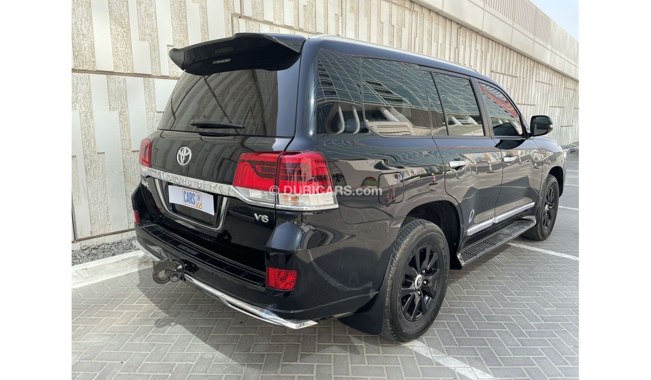 Toyota Land Cruiser GXR 4 | Under Warranty | Inspected on 150+ parameters