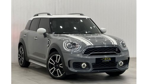 Mini Cooper Countryman Cooper S ALL4 2020 Mini Cooper Countryman S All 4, Warranty, Full Service History, Low Kms, GCC