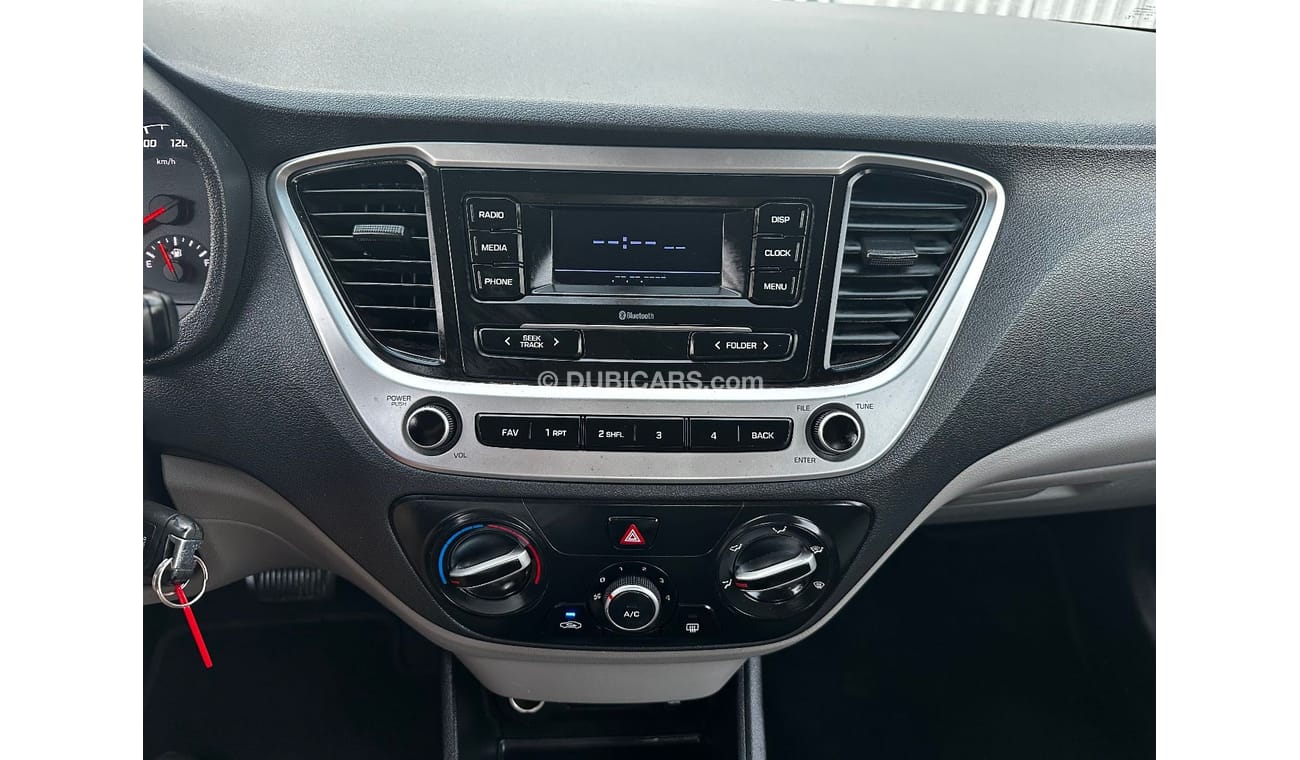 Hyundai Accent GL GCC