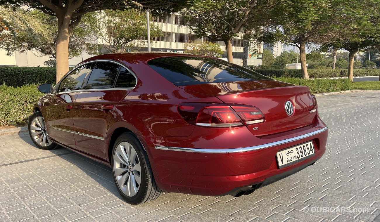 Volkswagen CC