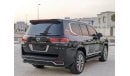 تويوتا لاند كروزر Land Cruiser 2010 Facelifted 2024 with interior and exterior  V6