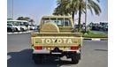 Toyota Land Cruiser Pick Up LC79 SC LX V8 4.5L Diesel MT