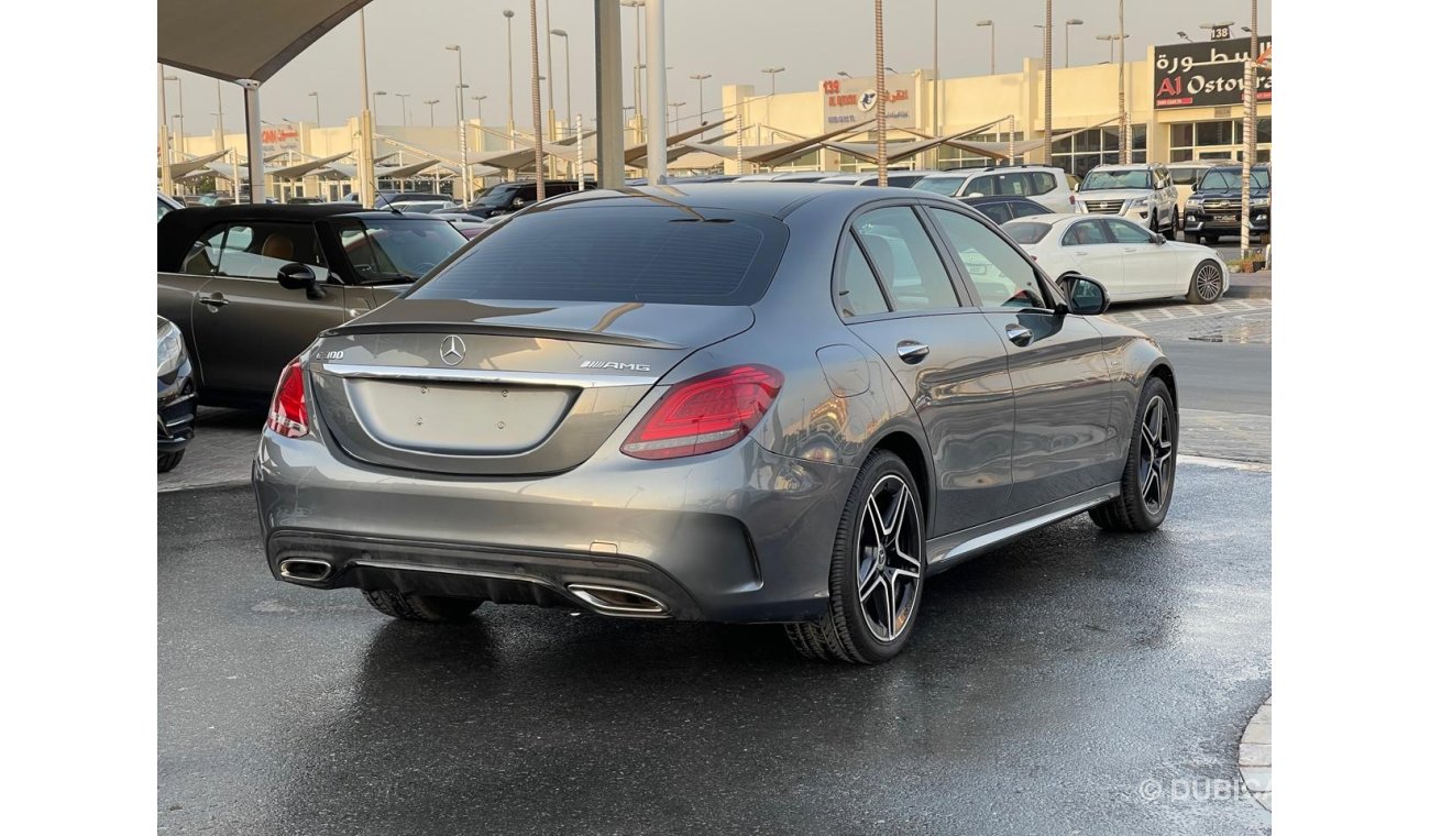 مرسيدس بنز 300 Mercedes C 300 _American_2020_Excellent Condition _Full option