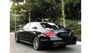 Mercedes-Benz S 500 Std 4.7L