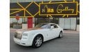 Rolls-Royce Phantom Std Coupe 2016 - GCC - Fully Loaded - Very Low Mileage