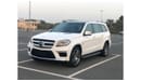 Mercedes-Benz GL 500 MERCEDES BENZ GL500 MODEL 2015 GCC CAR PERFECT CONDITION INSIDE AND OUTSIDE FULL OPTION PANORAMIC RO