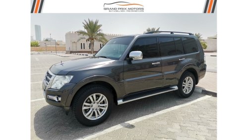 Mitsubishi Pajero GLS Highline