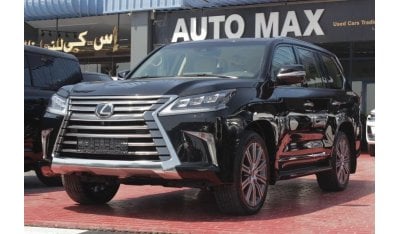 Lexus LX570 Platinum