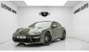 Porsche Panamera PORSCHE PANAMERA GTS, MODEL 2023, GCC, FULLY LOADED, SPECIAL COLOR