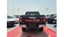 تويوتا هيلوكس TOYOTA HILUX SR5,PETROL,4.0L,V6,D/CAB,A/T,2024MY